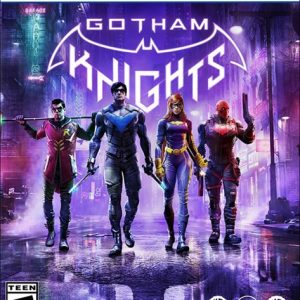 Gotham Knights PS5