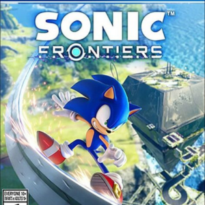 Sonic Frontiers Ps4