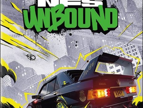 Need for Speed Unbound PS5