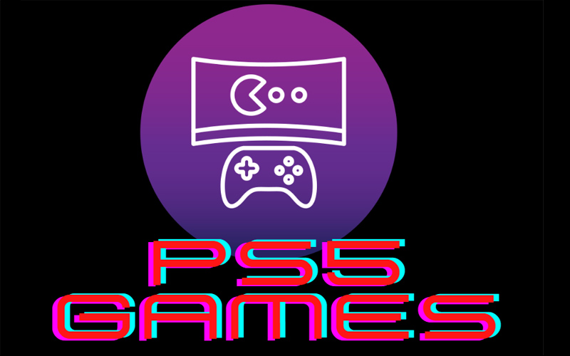 PS5 games