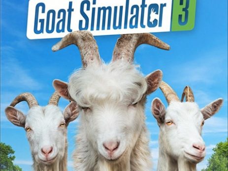 Goat Simulator 3 PS5