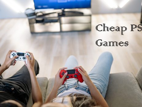 cheap ps4 games online