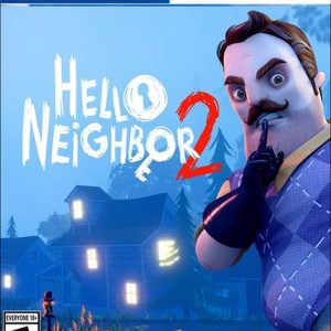 Hello Neighbor 2 Ps4 & Ps5