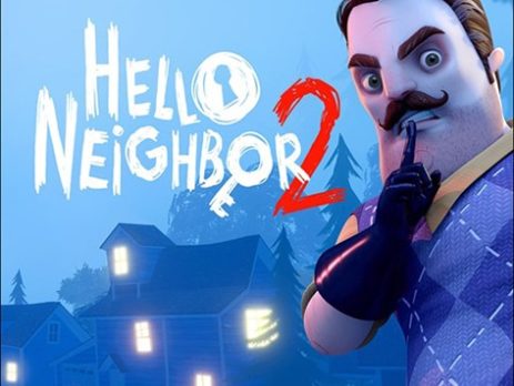 Hello Neighbor 2 Ps4 & Ps5