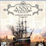 Anno 1800 Console Edition Ps5