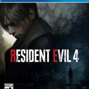 Resident Evil 4 PS4