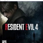 Resident Evil 4 PS5