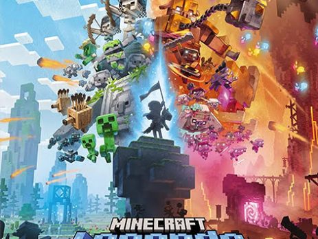 Minecraft Legends Ps4