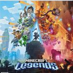 Minecraft Legends Ps5