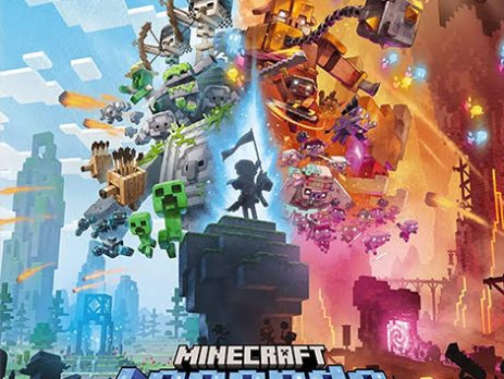 Minecraft Legends Ps5