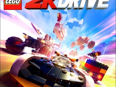 Lego 2K Drive Standard Edition Ps4