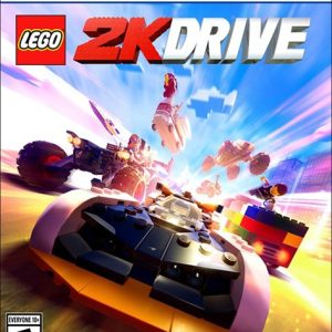 Lego 2K Drive Standard Edition Ps5