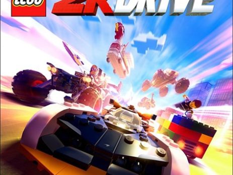 Lego 2K Drive Standard Edition Ps5