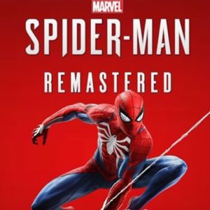 Marvel's Spider-Man Remastered Ps5