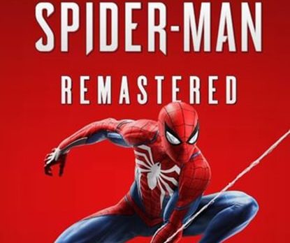 Marvel's Spider-Man Remastered Ps5