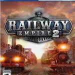 Railway Empire 2 Ps4-Ps5