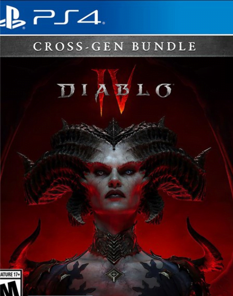 Diablo IV Ps4