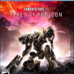 Armored Core VI Fires of Rubicon Ps4