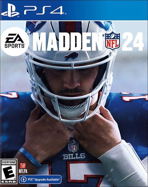 Madden NFL 24 (PS4) cheap - Price of $48.65