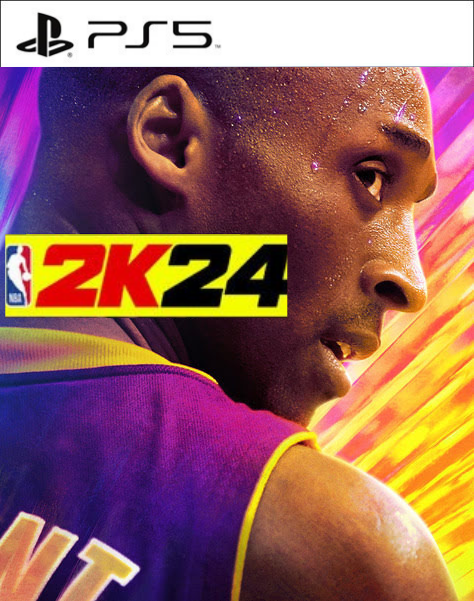 NBA 2K24 Kobe Bryant Edition Ps5