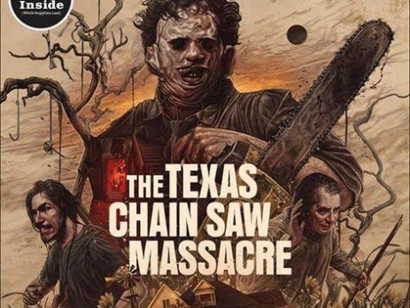 The Texas Chainsaw Massacre Ps4-Ps5