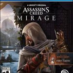 Assassin's Creed Mirage Ps4