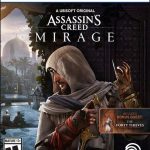 Assassin's Creed Mirage Ps5