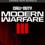 cod 3 modern warfare cross-gen bundle Ps4