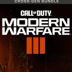 cod 3 modern warfare cross-gen bundle Ps5