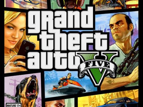 GTA V For Ps4