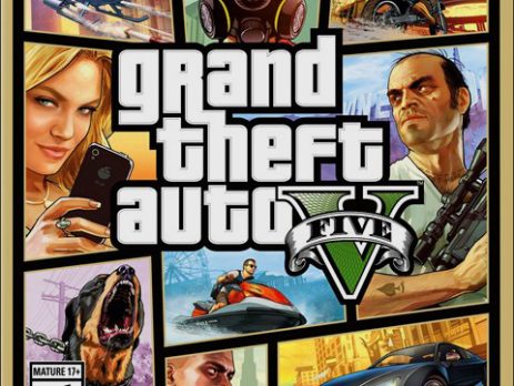 GTA V For Ps5