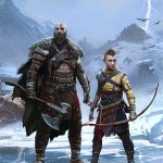 God of War Ragnarok For Ps5