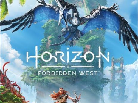 Horizon Forbidden West Ps4