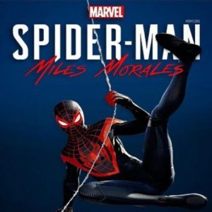 Marvel's Spider-Man: Miles Morales Ps5