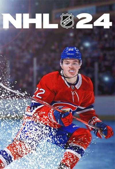 Nhl 2024 For Ps5 Buy Now At The Best Price GamesCard Net   NHL 2024 For Ps5 400x585 