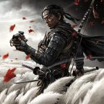 ghost of tsushima for Ps4