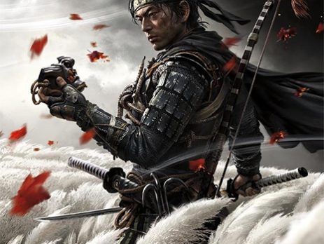 ghost of tsushima for Ps4