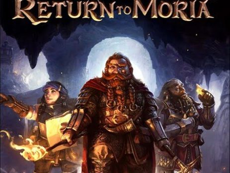 The Lord of the Rings - Return to Moria