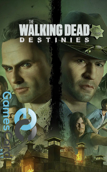 The Walking Dead Destinies PS4