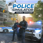 Police Simulator Patrol Officers Ps4