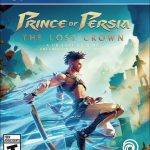 Prince of Persia The Lost Crown Ps4