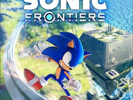 Sonic Frontiers Ps5