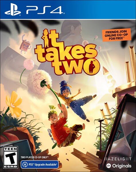 It Takes Two Ps4