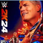 WWE 2K24 Ps4