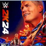 WWE 2K24 Ps5