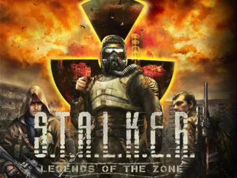 Stalker - Legends of the Zone Trilogy Ps4