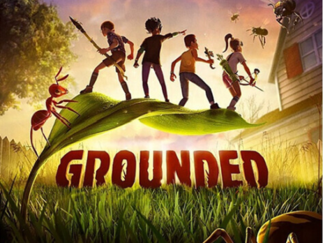 Grounded Ps5