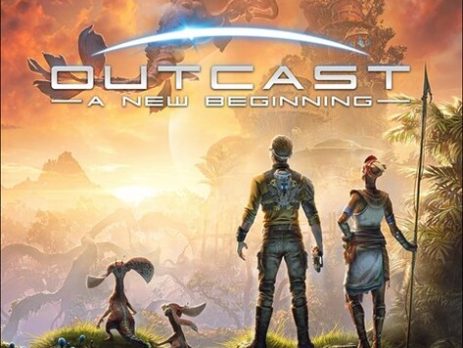 Outcast - A New Beginning Ps5