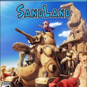 Get SAND LAND Ps4 at the best price.