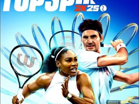 Get TopSpin 2k25 at the best price from GamesCard.Net!